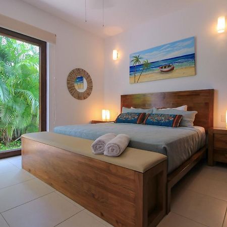 Apartments In Gated Residential Within Bahia Principe Grounds Akumal Exteriör bild