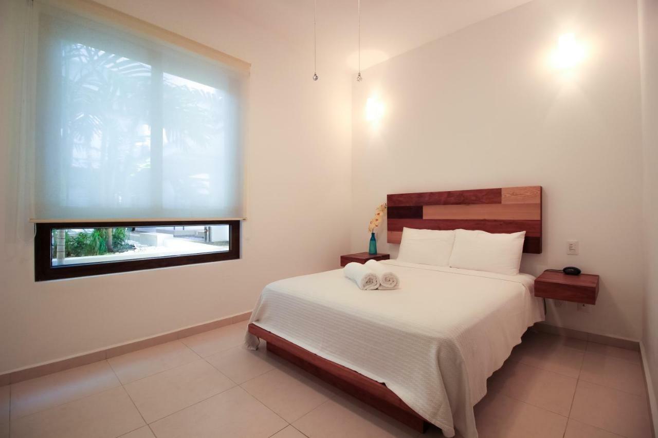 Apartments In Gated Residential Within Bahia Principe Grounds Akumal Exteriör bild