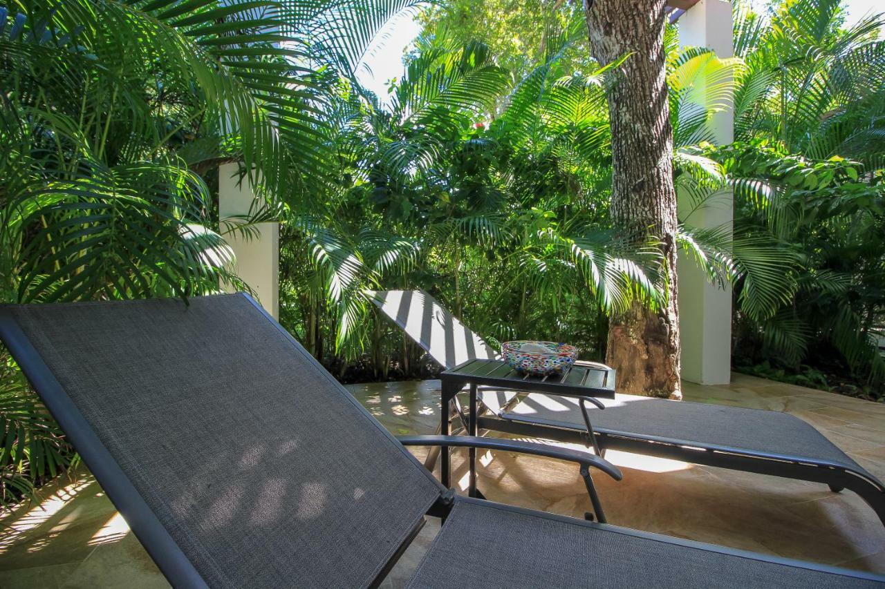 Apartments In Gated Residential Within Bahia Principe Grounds Akumal Exteriör bild