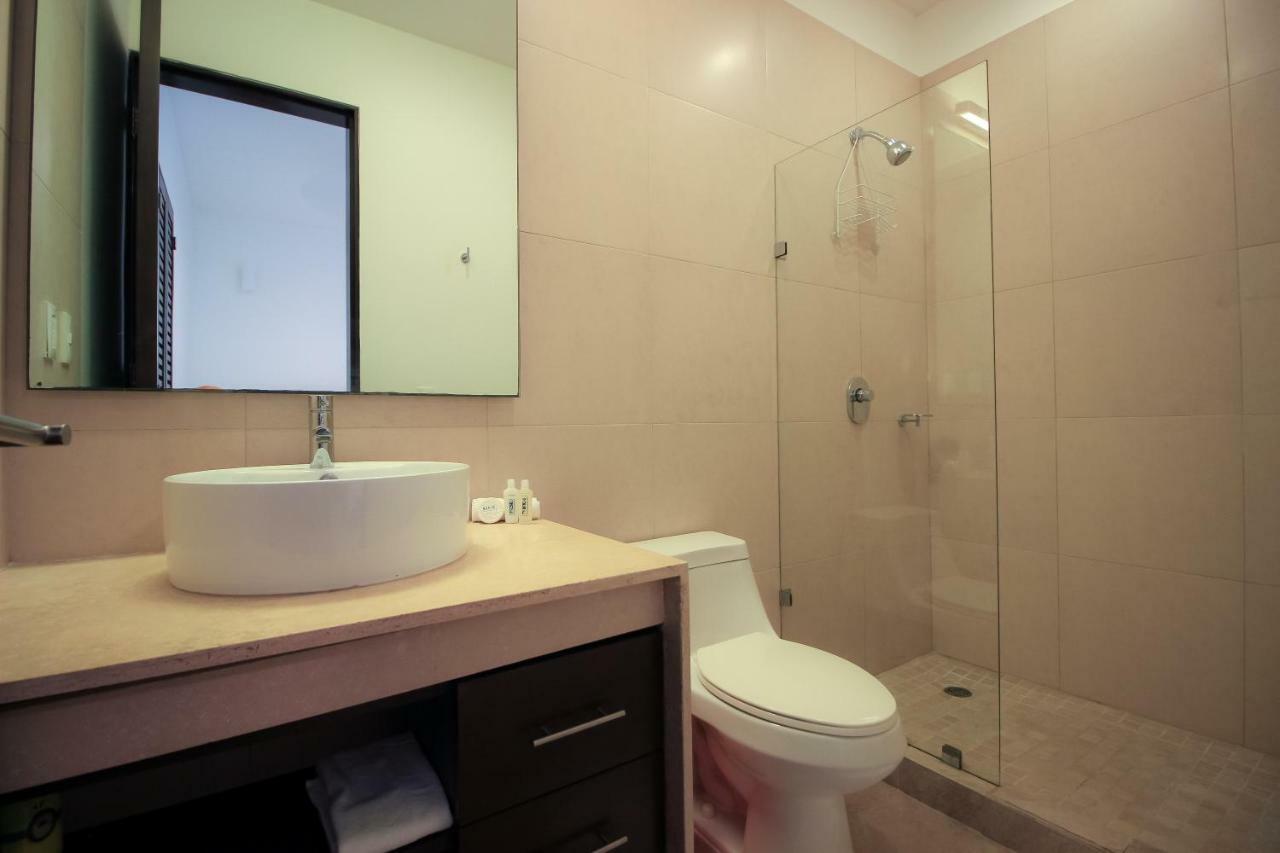 Apartments In Gated Residential Within Bahia Principe Grounds Akumal Exteriör bild