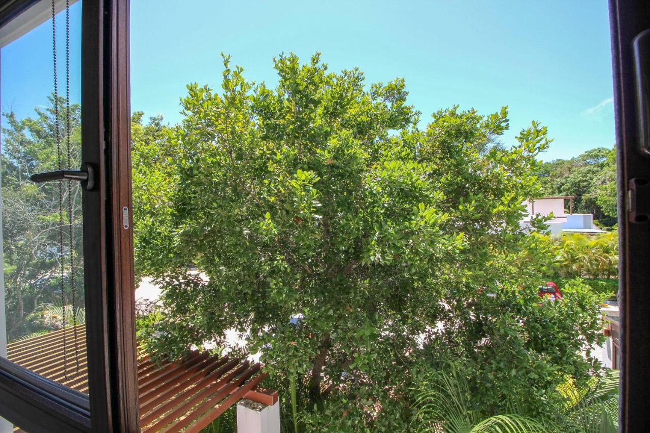 Apartments In Gated Residential Within Bahia Principe Grounds Akumal Exteriör bild