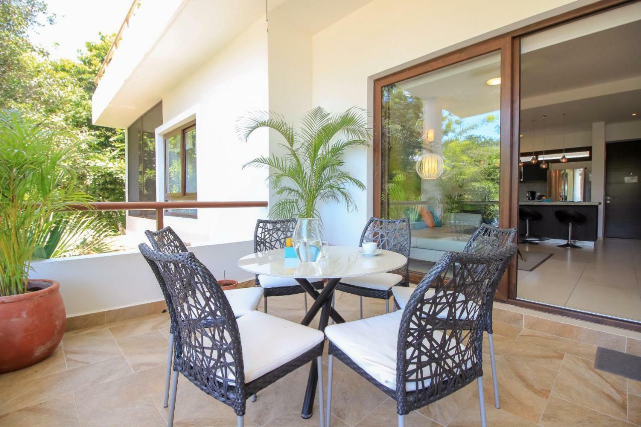 Apartments In Gated Residential Within Bahia Principe Grounds Akumal Exteriör bild