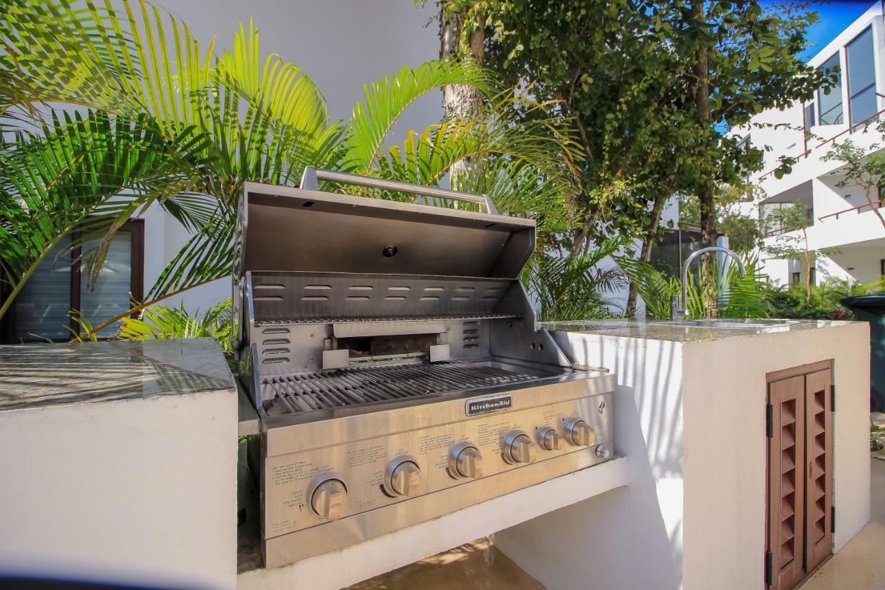 Apartments In Gated Residential Within Bahia Principe Grounds Akumal Exteriör bild