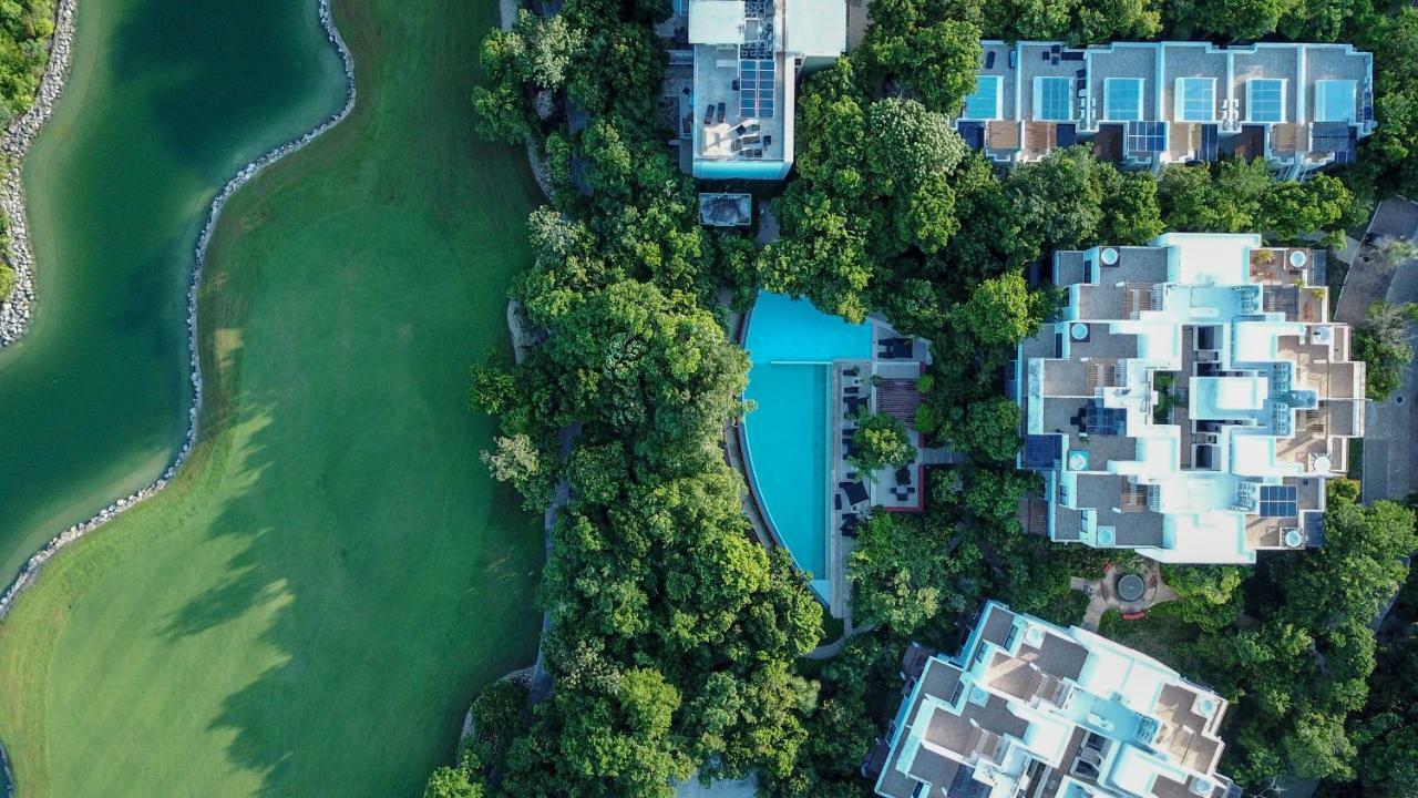 Apartments In Gated Residential Within Bahia Principe Grounds Akumal Exteriör bild