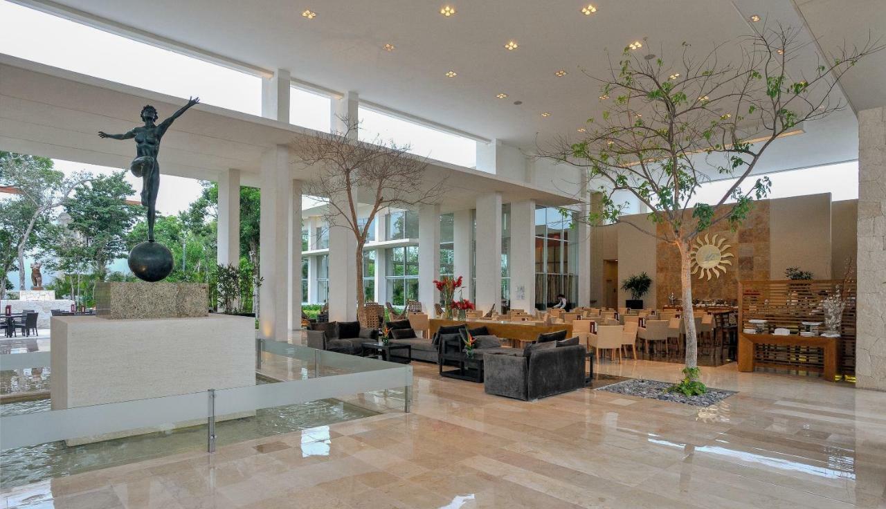 Apartments In Gated Residential Within Bahia Principe Grounds Akumal Exteriör bild