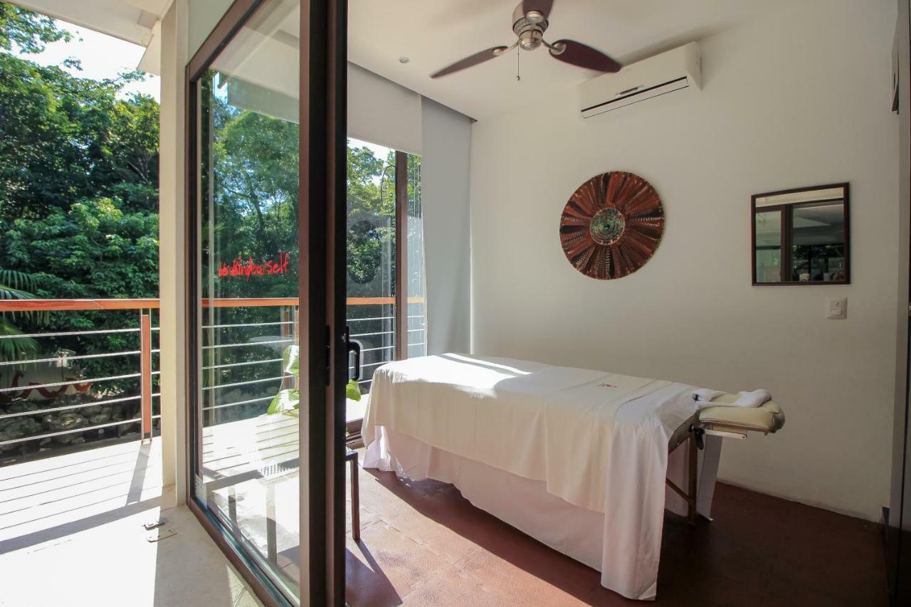 Apartments In Gated Residential Within Bahia Principe Grounds Akumal Exteriör bild